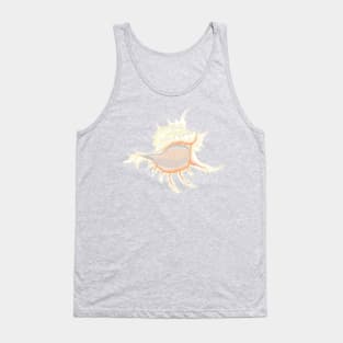 Shell Tank Top